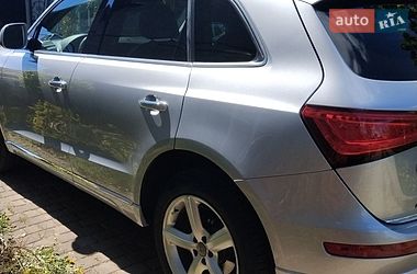 Внедорожник / Кроссовер Audi Q5 2014 в Ровно