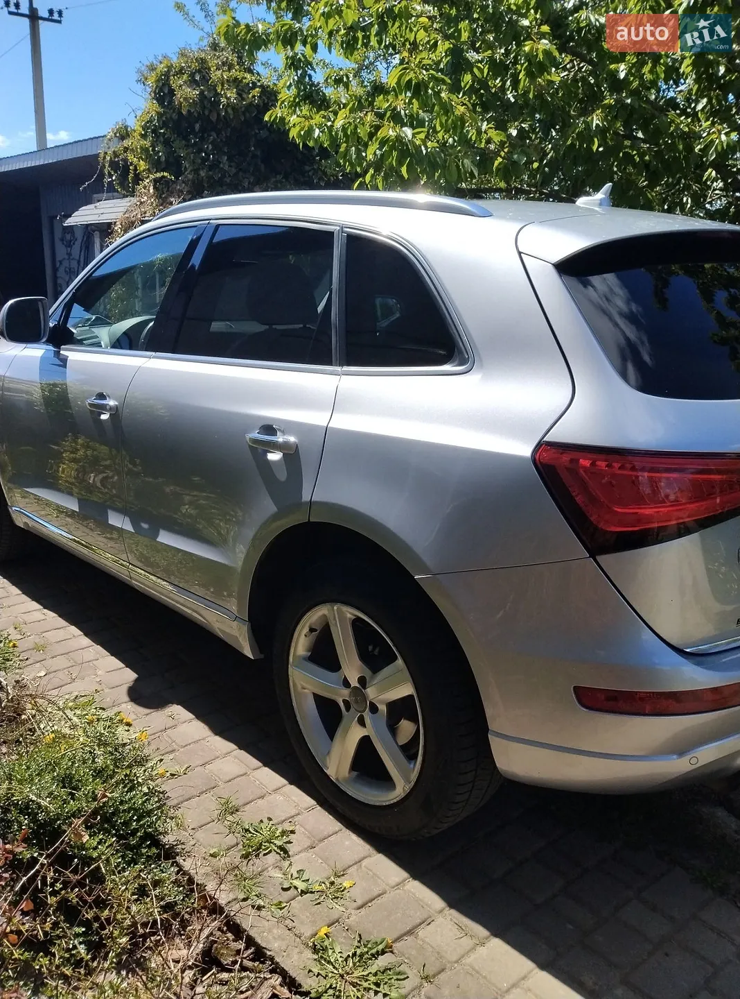 2014 Audi Q5 - мініатюра 6