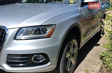 Внедорожник / Кроссовер Audi Q5 2014 в Ровно