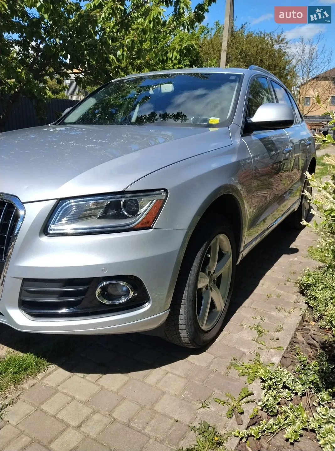 2014 Audi Q5 - мініатюра 3
