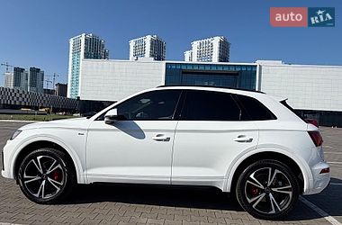Позашляховик / Кросовер Audi Q5 2024 в Одесі