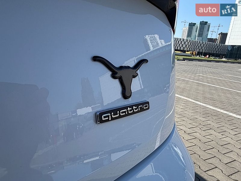 Позашляховик / Кросовер Audi Q5 2024 в Одесі