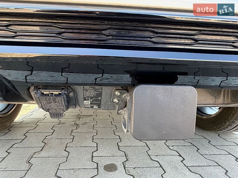 Позашляховик / Кросовер Audi Q5 2024 в Одесі