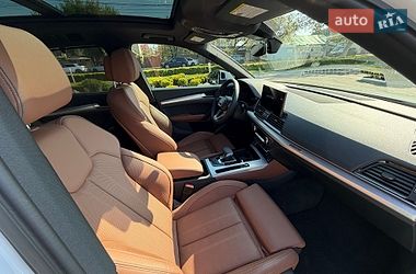 Позашляховик / Кросовер Audi Q5 2024 в Одесі