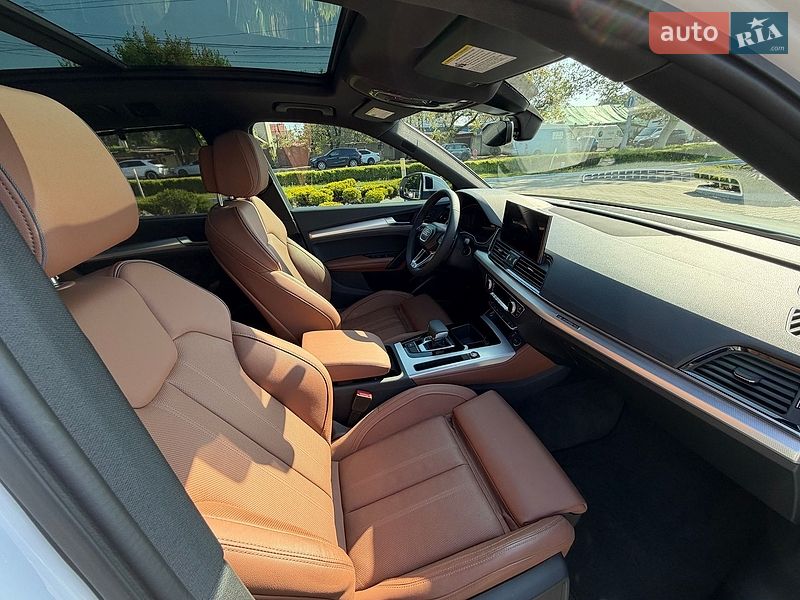 Позашляховик / Кросовер Audi Q5 2024 в Одесі