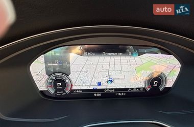 Позашляховик / Кросовер Audi Q5 2024 в Одесі