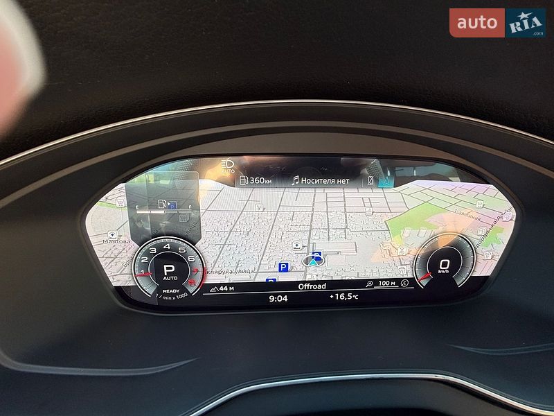 Позашляховик / Кросовер Audi Q5 2024 в Одесі