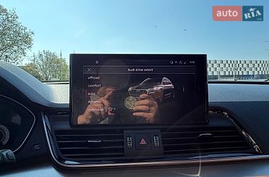Позашляховик / Кросовер Audi Q5 2024 в Одесі