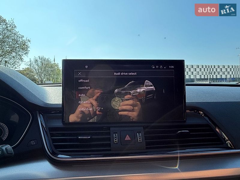Позашляховик / Кросовер Audi Q5 2024 в Одесі