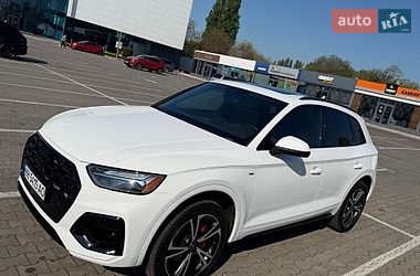 Позашляховик / Кросовер Audi Q5 2024 в Одесі