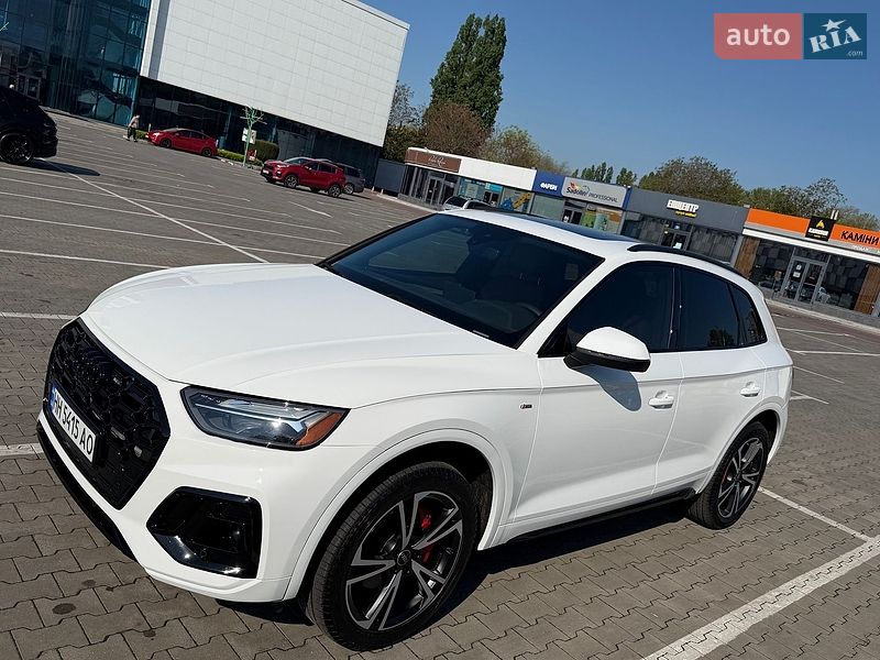 Позашляховик / Кросовер Audi Q5 2024 в Одесі