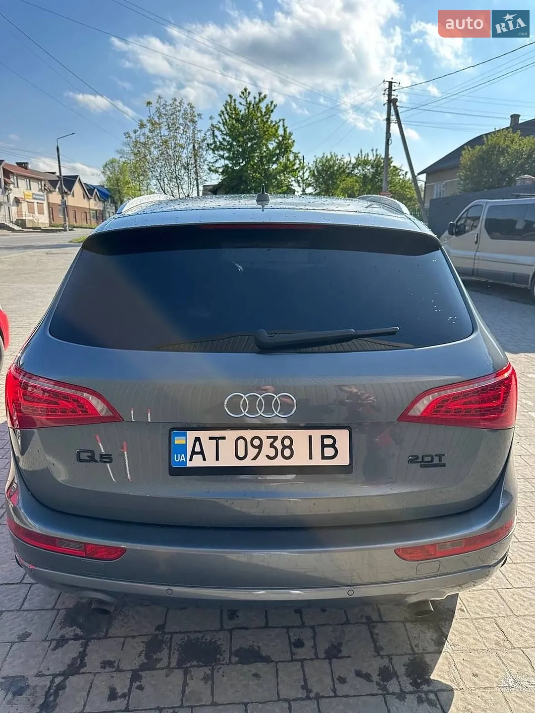 2012 Audi Q5 - мініатюра 4