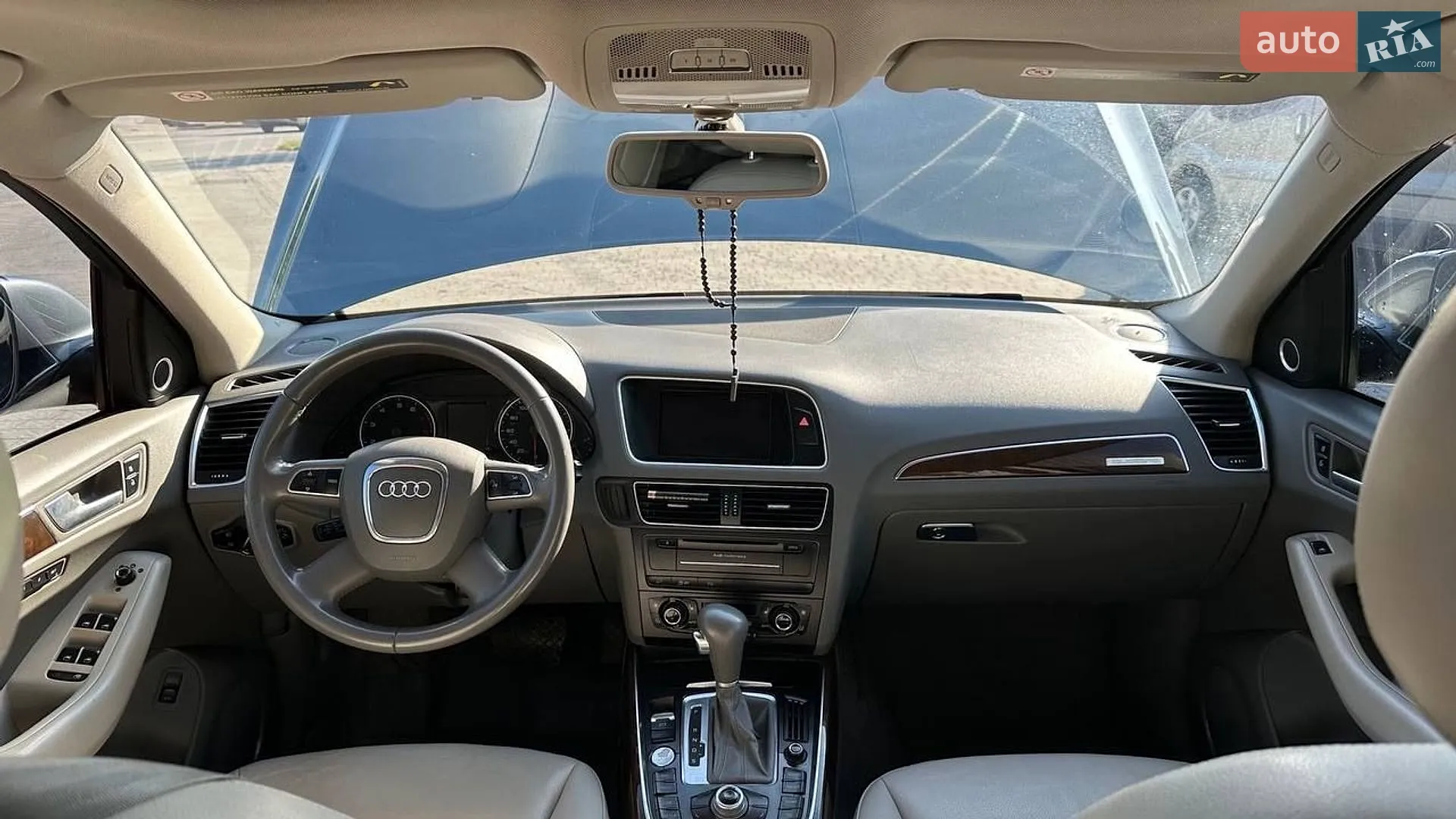 2012 Audi Q5 - мініатюра 8