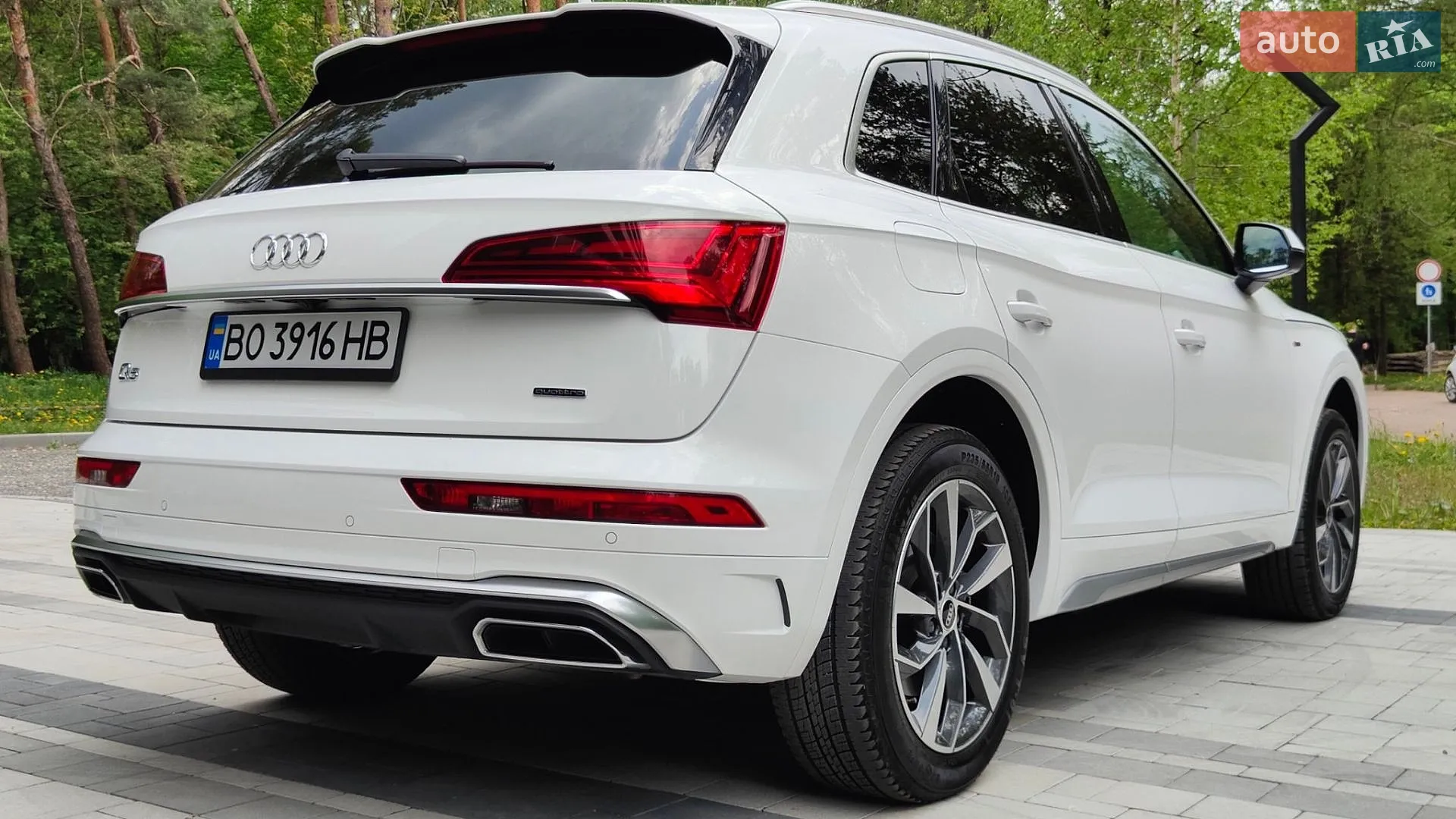 2022 Audi Q5 - мініатюра 2