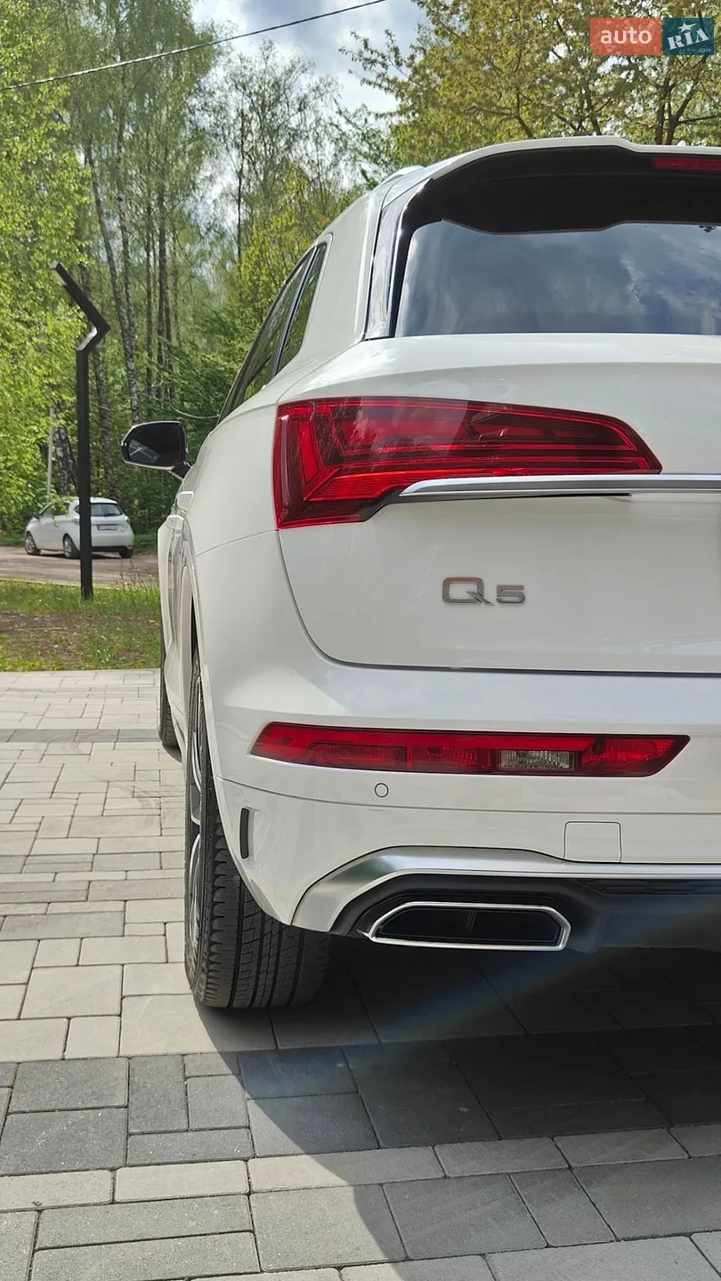 2022 Audi Q5 - мініатюра 20