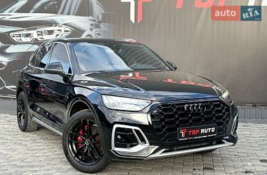Внедорожник / Кроссовер Audi Q5 2021 в Львове