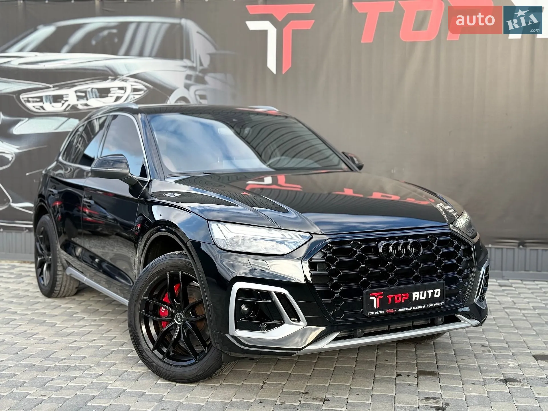 2021 Audi Q5 - мініатюра 9