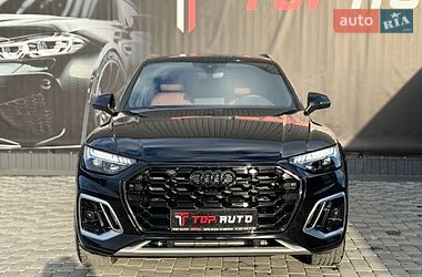 Внедорожник / Кроссовер Audi Q5 2021 в Львове