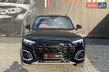 Внедорожник / Кроссовер Audi Q5 2021 в Львове