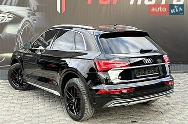 Внедорожник / Кроссовер Audi Q5 2021 в Львове