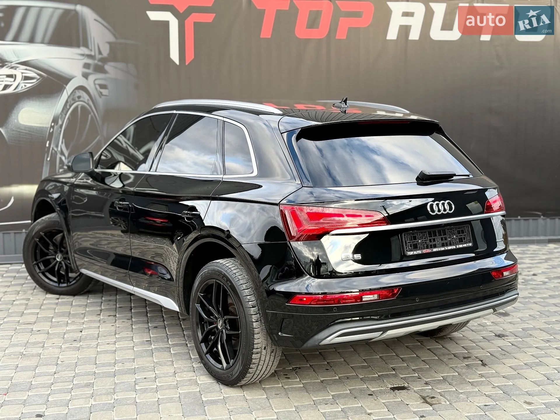 2021 Audi Q5 - мініатюра 24