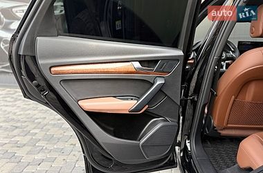 Внедорожник / Кроссовер Audi Q5 2021 в Львове
