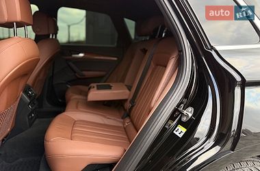 Внедорожник / Кроссовер Audi Q5 2021 в Львове