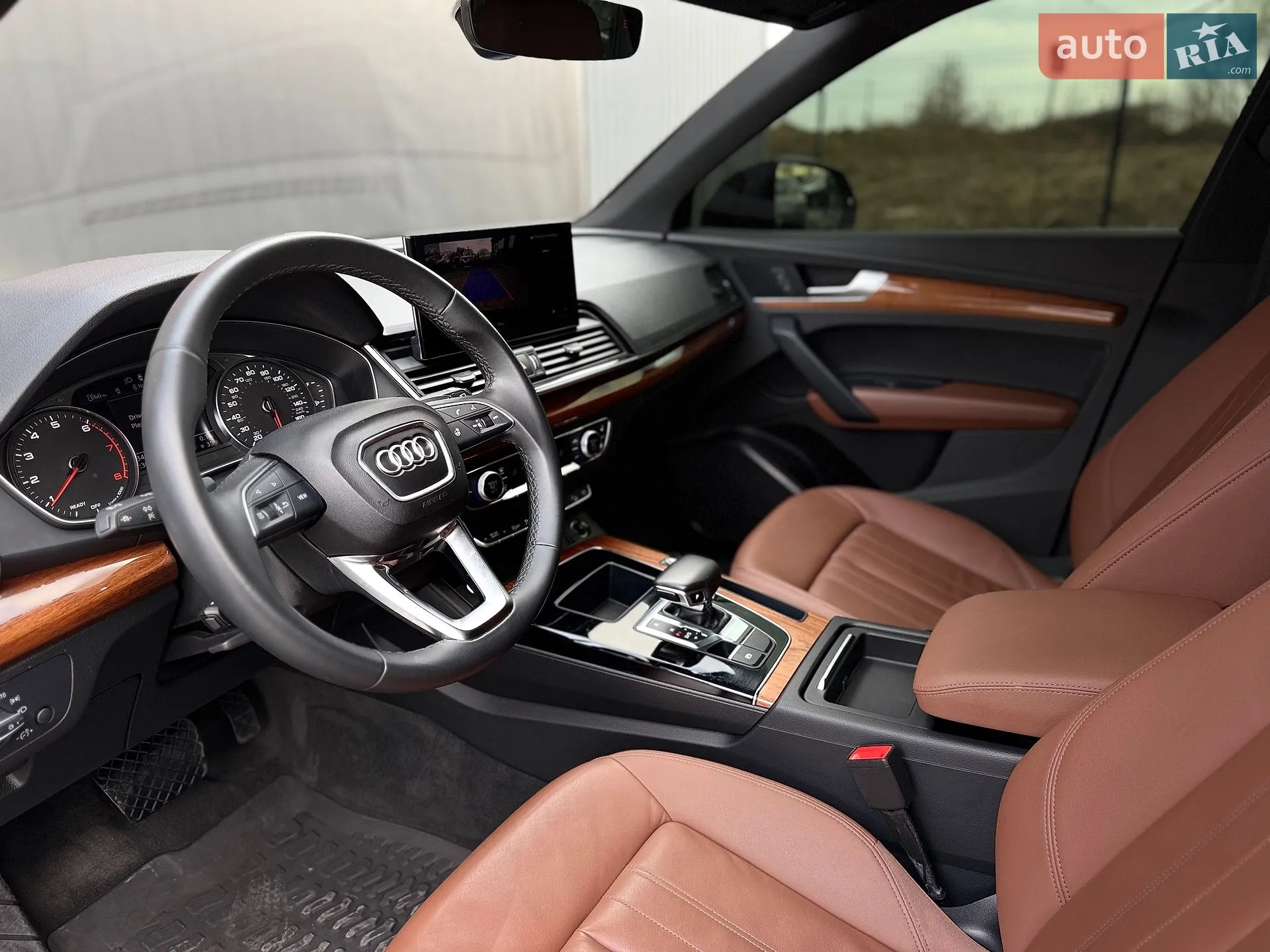 2021 Audi Q5 - мініатюра 47