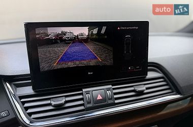 Внедорожник / Кроссовер Audi Q5 2021 в Львове