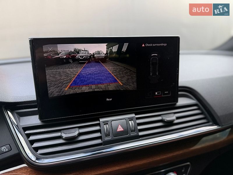 Внедорожник / Кроссовер Audi Q5 2021 в Львове