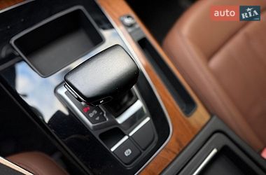 Внедорожник / Кроссовер Audi Q5 2021 в Львове