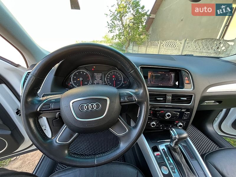 Позашляховик / Кросовер Audi Q5 2014 в Богородчанах