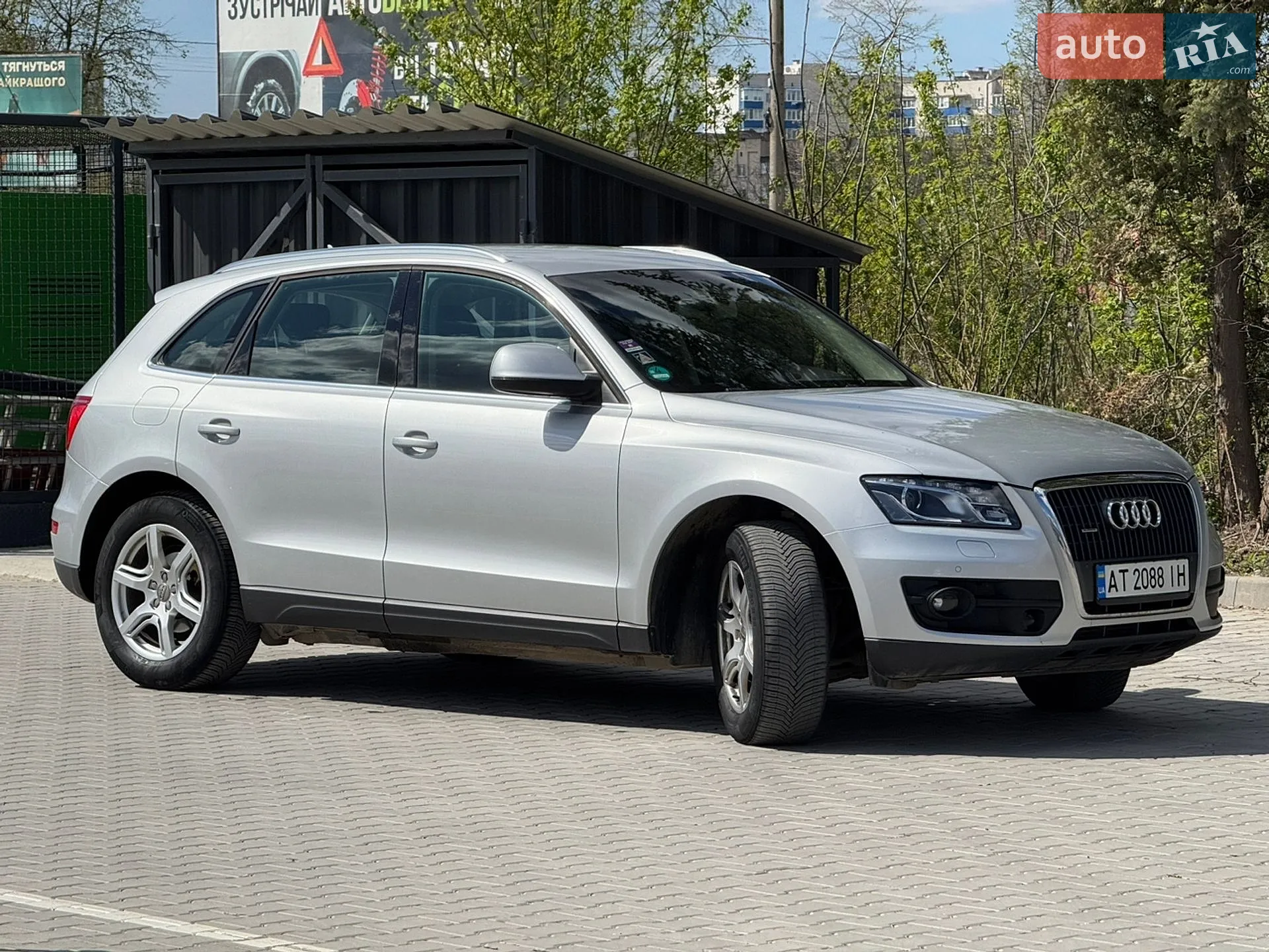 2010 Audi Q5 - мініатюра 18