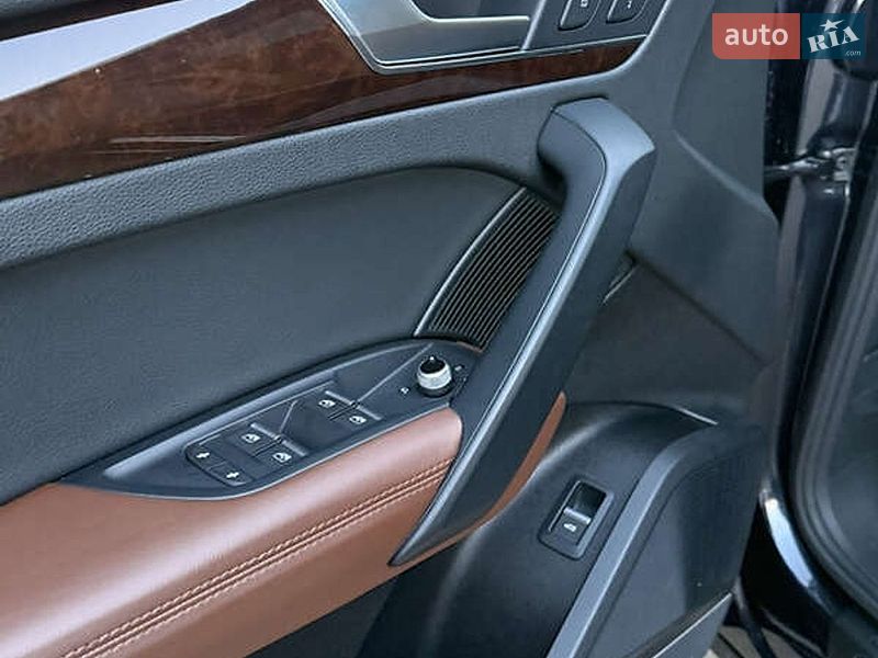 Внедорожник / Кроссовер Audi Q5 2019 в Белой Церкви