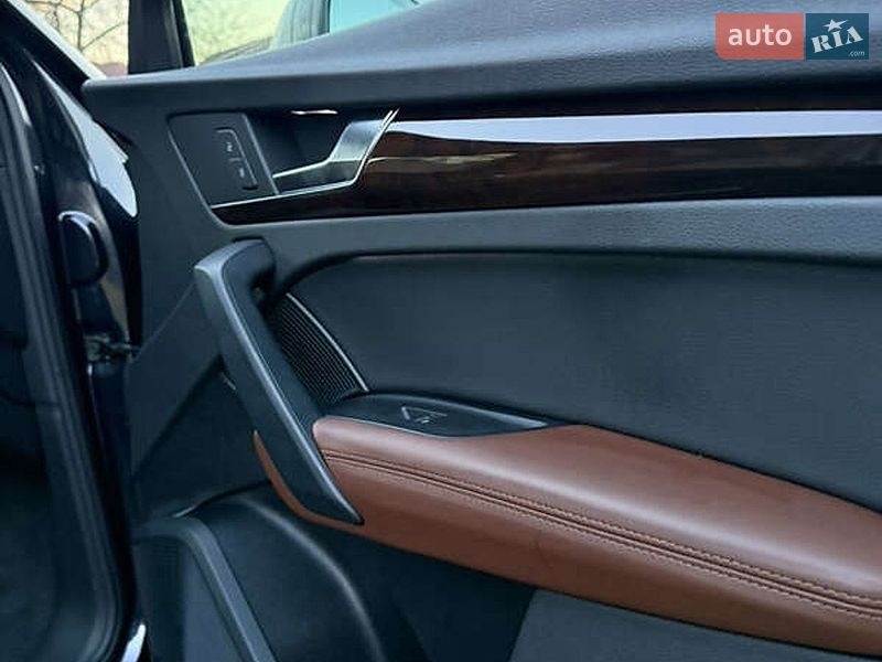 Внедорожник / Кроссовер Audi Q5 2019 в Белой Церкви
