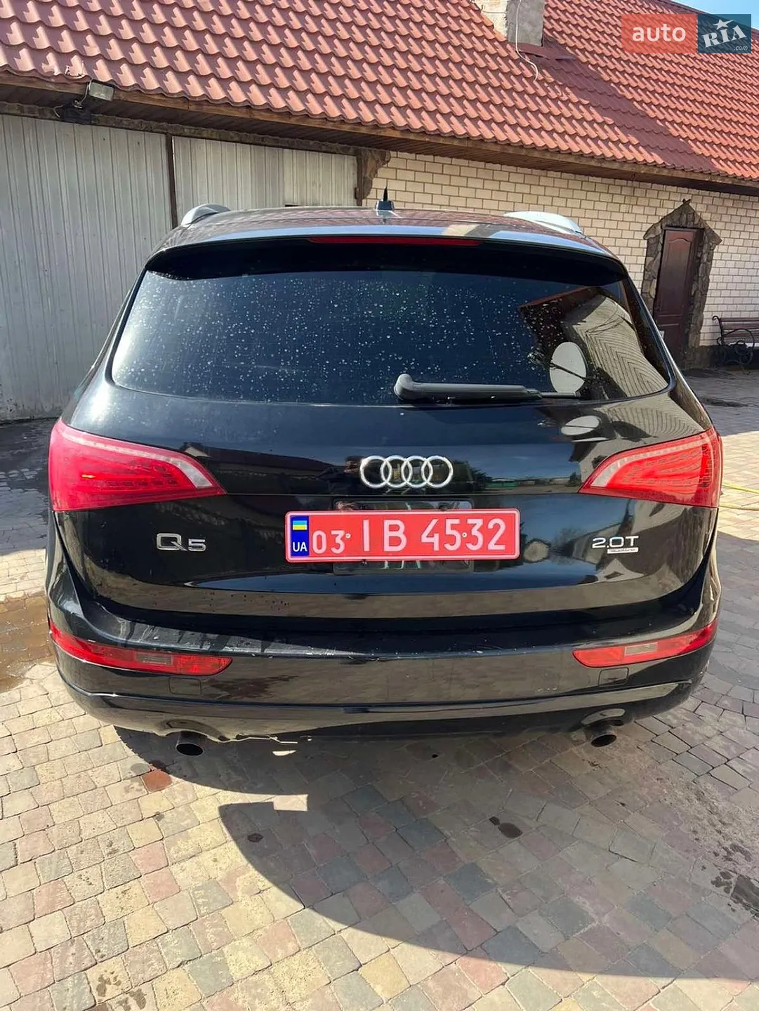 2010 Audi Q5 - мініатюра 3