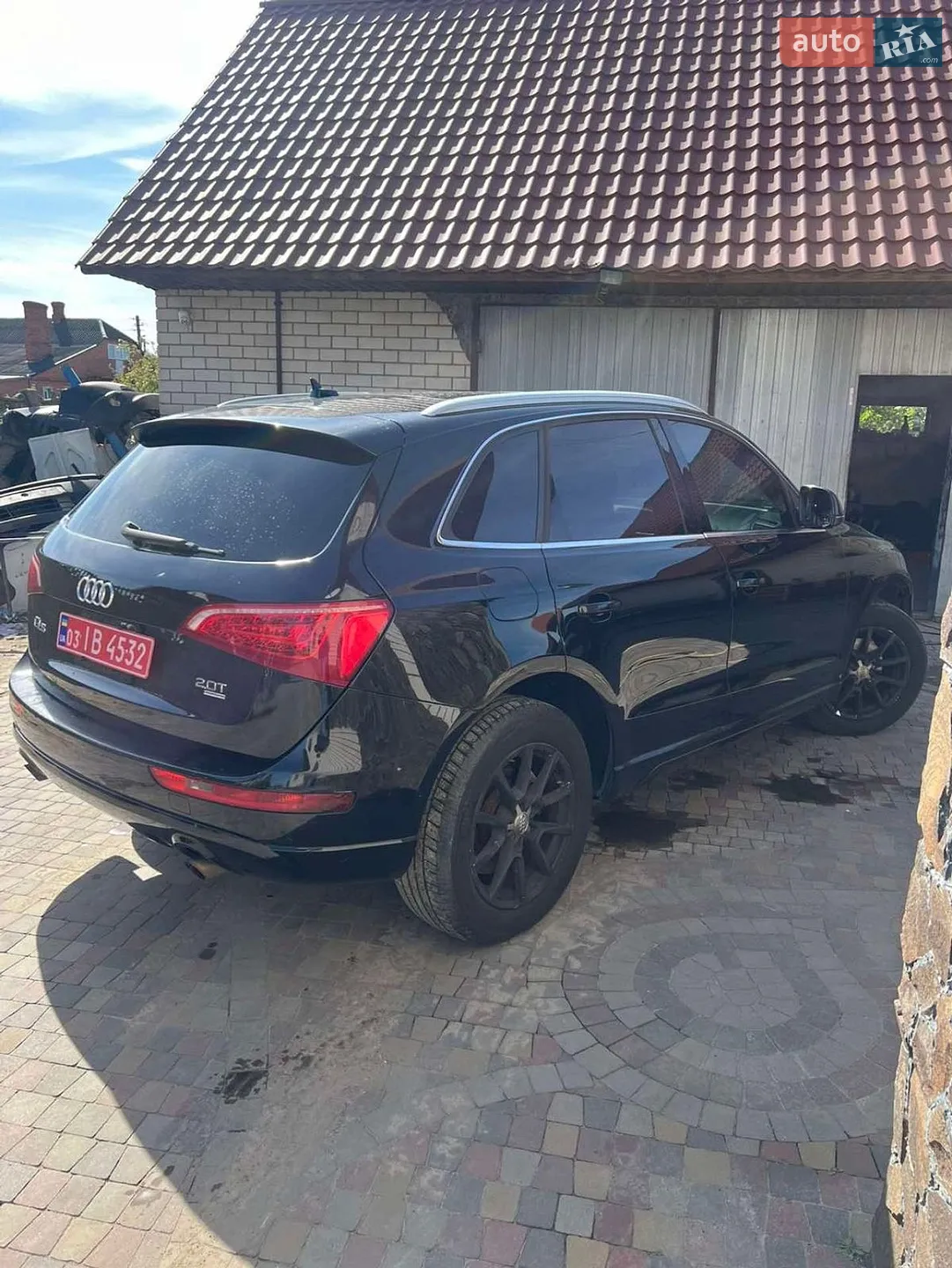 2010 Audi Q5 - мініатюра 4