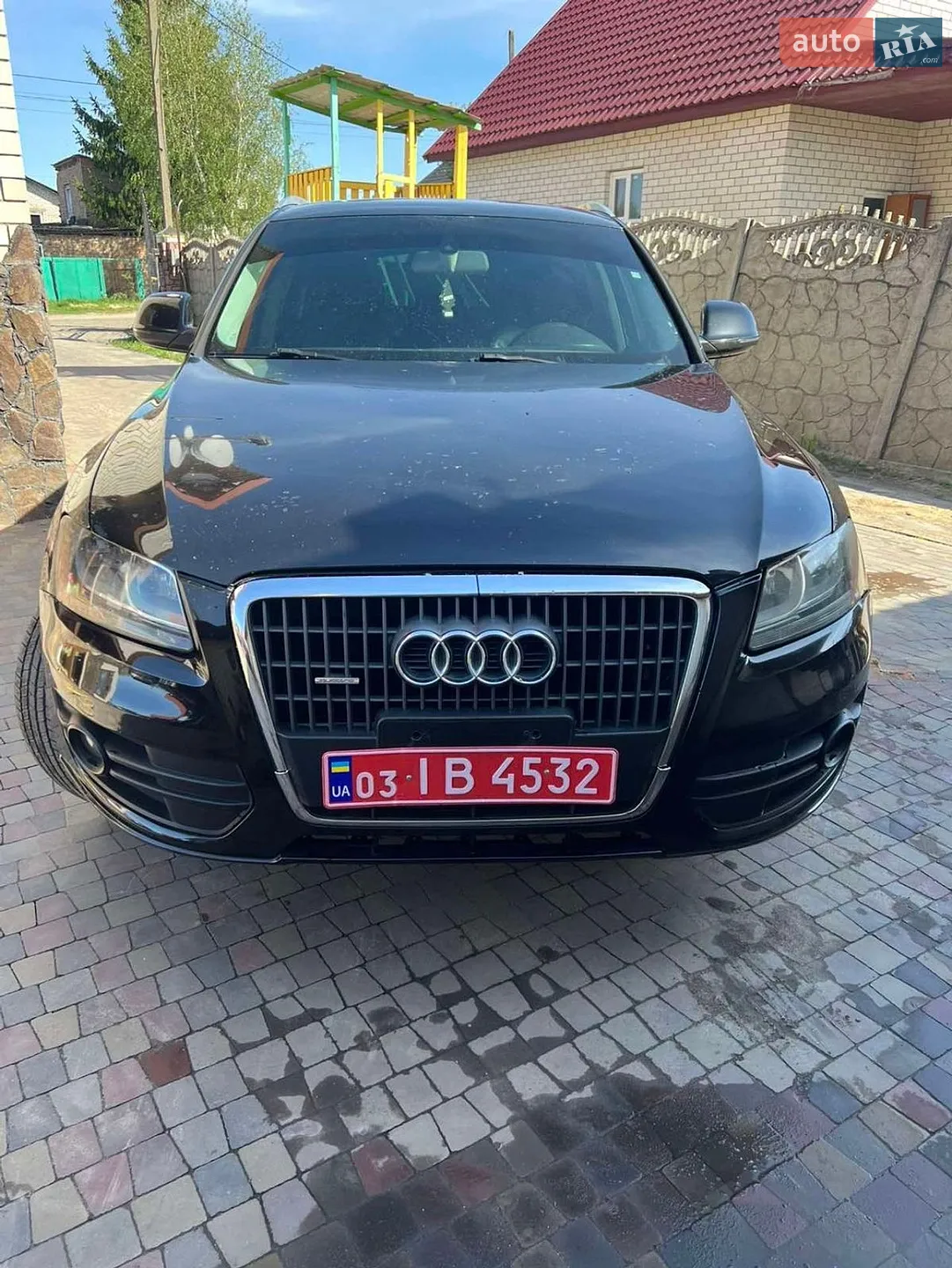 2010 Audi Q5 - мініатюра 7