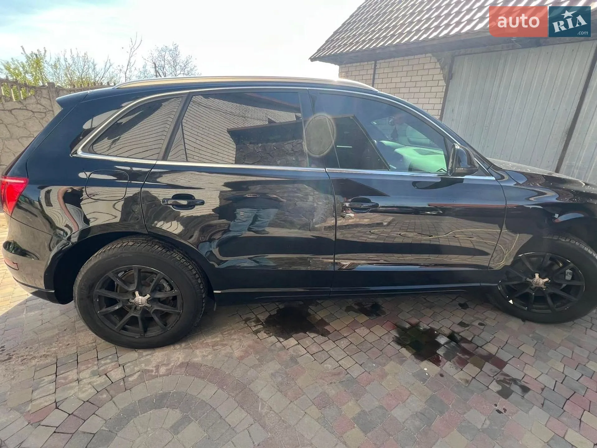 2010 Audi Q5 - мініатюра 5