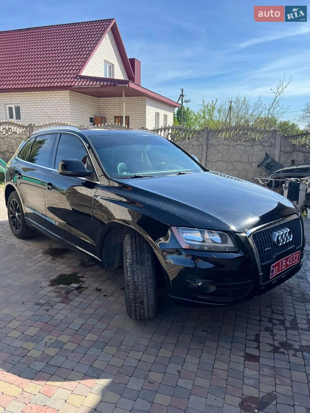 2010 Audi Q5 - мініатюра 6