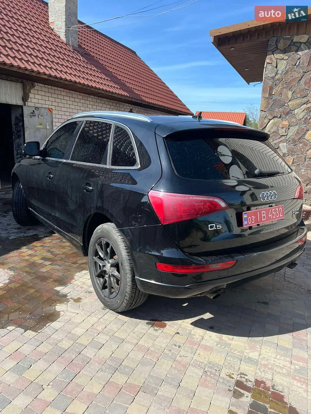 2010 Audi Q5 - мініатюра 2