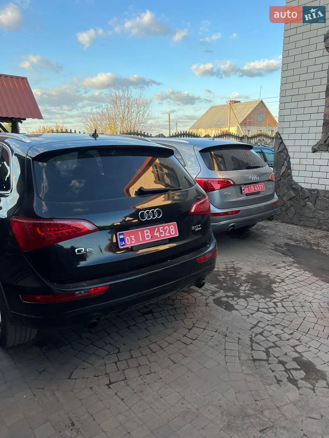 2010 Audi Q5 - мініатюра 8