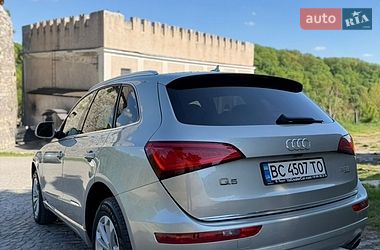 Внедорожник / Кроссовер Audi Q5 2014 в Каменец-Подольском
