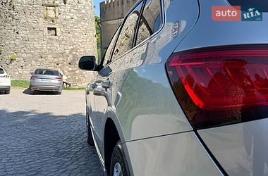 Внедорожник / Кроссовер Audi Q5 2014 в Каменец-Подольском