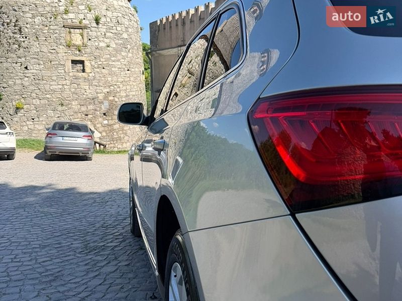 Внедорожник / Кроссовер Audi Q5 2014 в Каменец-Подольском