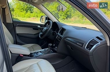 Внедорожник / Кроссовер Audi Q5 2014 в Каменец-Подольском