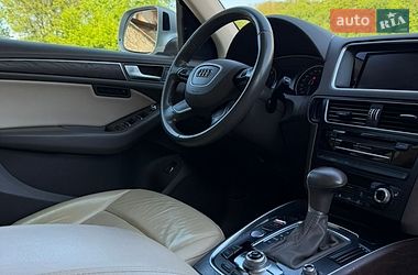 Внедорожник / Кроссовер Audi Q5 2014 в Каменец-Подольском