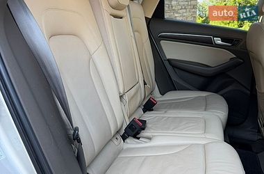 Внедорожник / Кроссовер Audi Q5 2014 в Каменец-Подольском