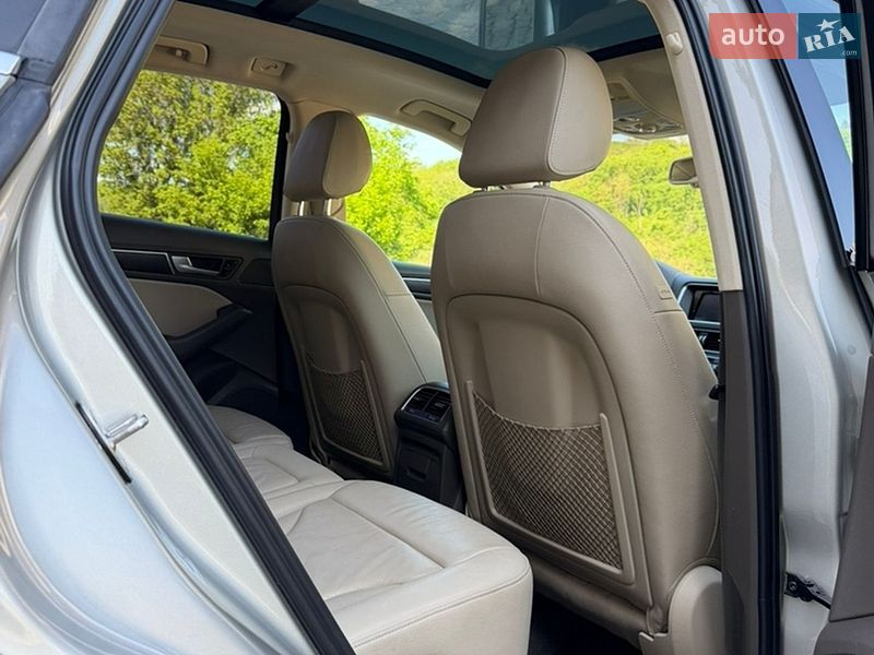 Внедорожник / Кроссовер Audi Q5 2014 в Каменец-Подольском