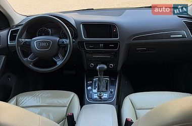 Внедорожник / Кроссовер Audi Q5 2014 в Каменец-Подольском